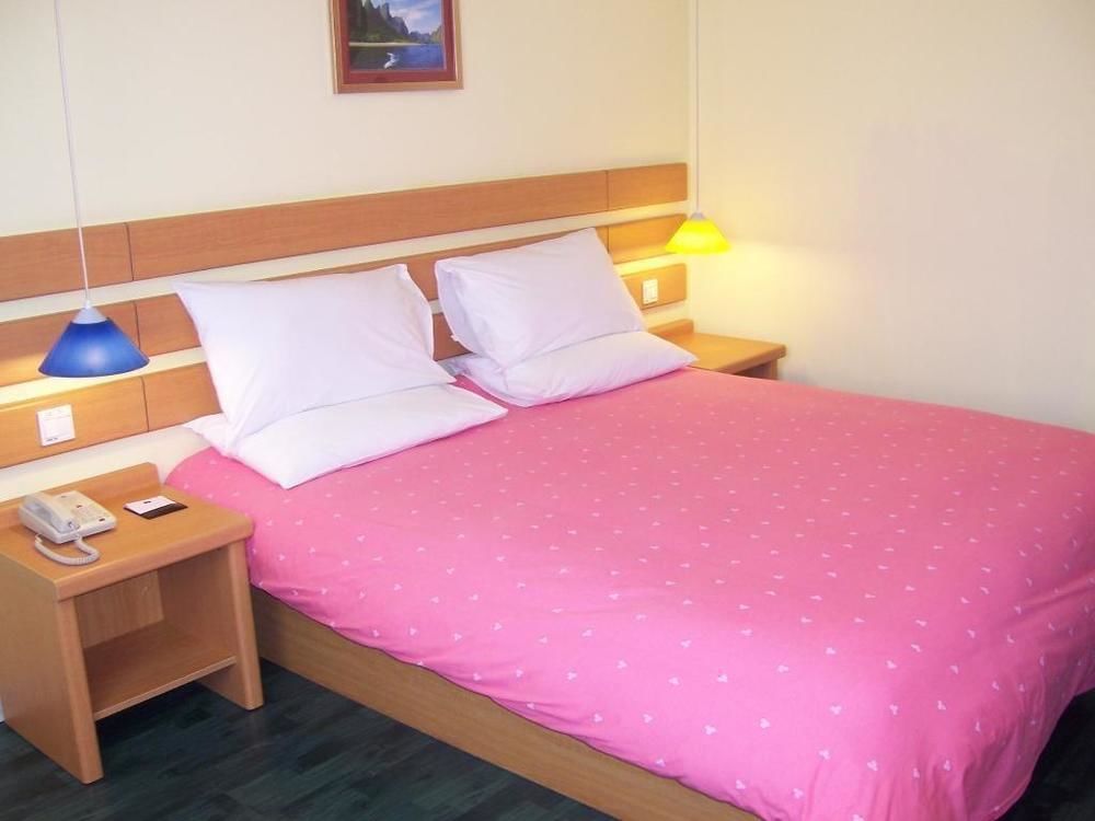 Home Inn Weifang Exterior foto