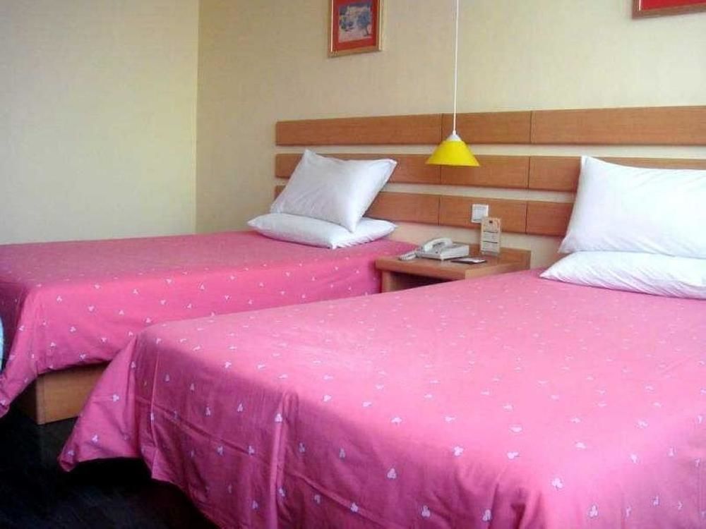 Home Inn Weifang Exterior foto
