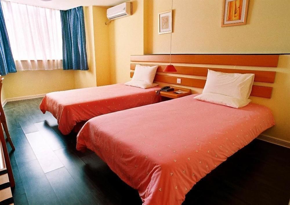 Home Inn Weifang Exterior foto